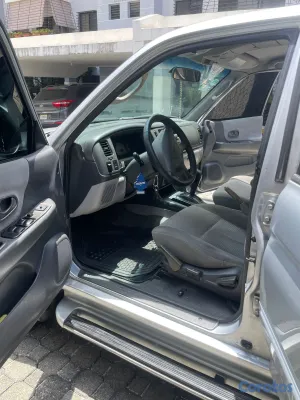 jeepetas y camionetas - Mitsubishi Nativa 2005. 14