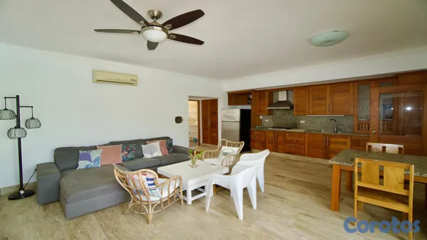 apartamentos - Apartamento de Lujo en Las Terrenas, 1 Habitacion, 76.70 m2 , Piscina, Bbq 10