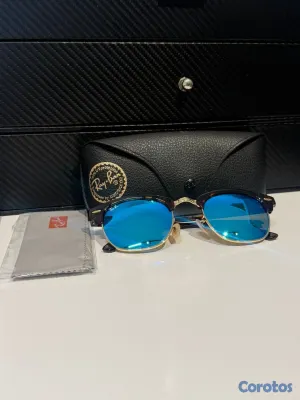 joyas, relojes y accesorios - lenetes Rayban auténticos y originals con todos sus accesorios  17
