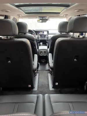 jeepetas y camionetas - KIA Sorento 2021 SX panorámica asiento en capitán 3 fila de asientos  4