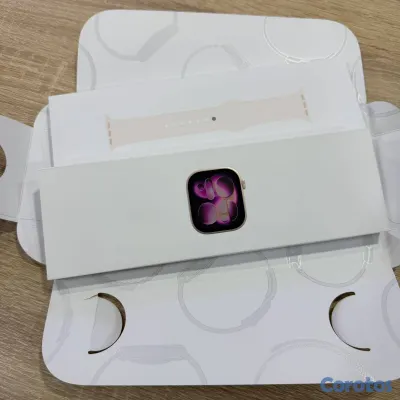 otros electronicos - APPLE WATCH SERIE 11 42MM ROSE GOLD 2