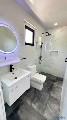 apartamentos - Hermoso Apartamento de 2 Habitaciones con Jacuzzi y erraza Privada  13