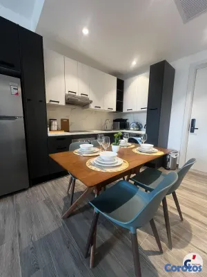 apartamentos - Alquiler Amueblado, The Towers at VistaCana 1 Hab  4
