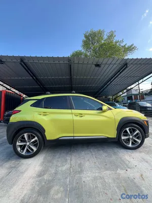 jeepetas y camionetas - HYUNDAI KONA LIMITED 2020 3