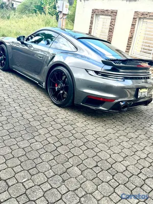 carros - Porshi 911 Turbo año 2021 recibo permuta en las Te 5