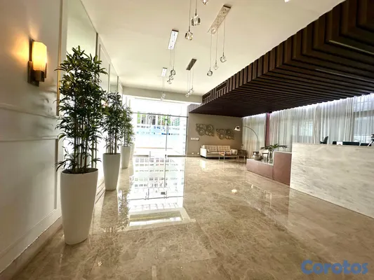 apartamentos - Alquilo amplio apartamento con Línea Blanca en La  11