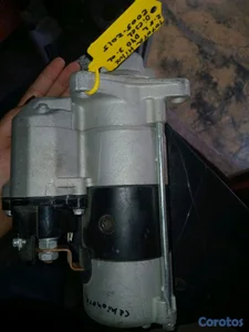 motor de arranque camioneta toyota 
diesel 
