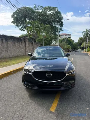 jeepetas y camionetas - Mazda CX-5 Sport AWD 2021 Negra - Recién importada 4