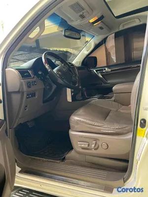 jeepetas y camionetas - lexus gs 460 2014  9