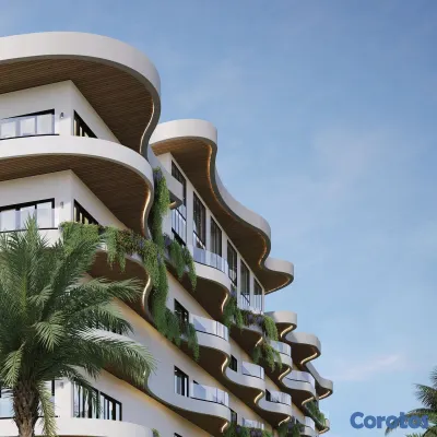 apartamentos - Circle Residences — Información incompleta · Ref 2 6
