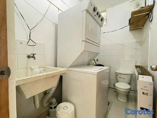 apartamentos - Apartamento En Alquiler En Evaristo Morales 4