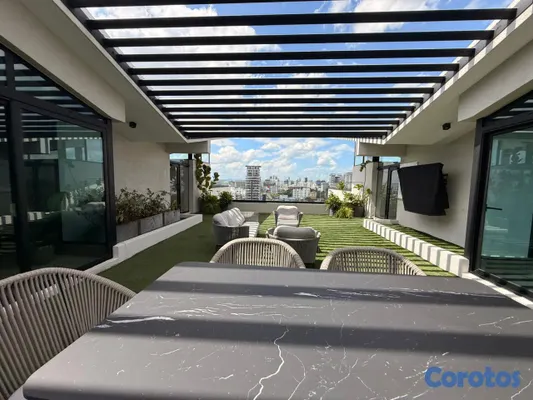 apartamentos - Se alquila apartamento en Bella Vista, Santo Domin 3