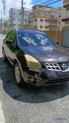 jeepetas y camionetas - Nissan Rogue SV, la full  2