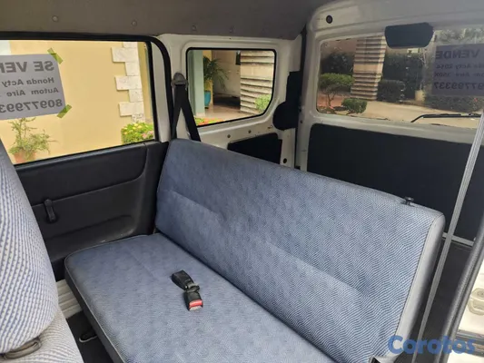 otros vehiculos - Honda Acty (similar a Hijet de Daihatsu) 2014 9