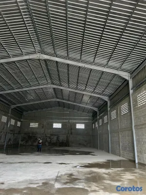 otros inmuebles - Nave en renta Autopista las Américas en la Margina 7