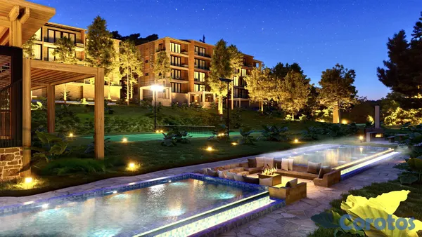apartamentos - Un exclusivo complejo de apartamentos de lujo ubic 20