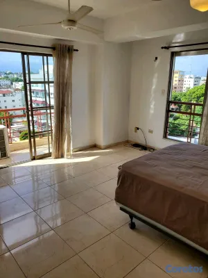 apartamentos - el apartamento esta en exelentes condiciones con una vista fabulosa al mar. 13