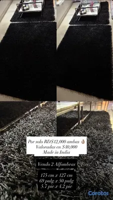 decoración y accesorios - Alfombra de área 3