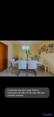 apartamentos - vendo apartamento en Evaristo Morales de 2 habs 2.5 baños 1 parqueo 8