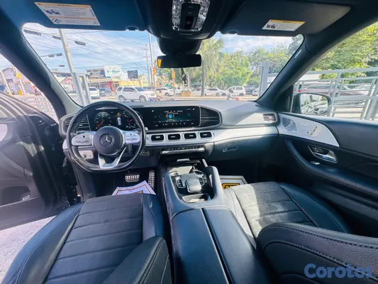 jeepetas y camionetas - MERCEDES-BENZ GLE 350 4MATIC AMG 2022 | 4X4 | TURB 10