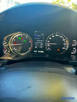 jeepetas y camionetas - lexus LX 570 2018 8