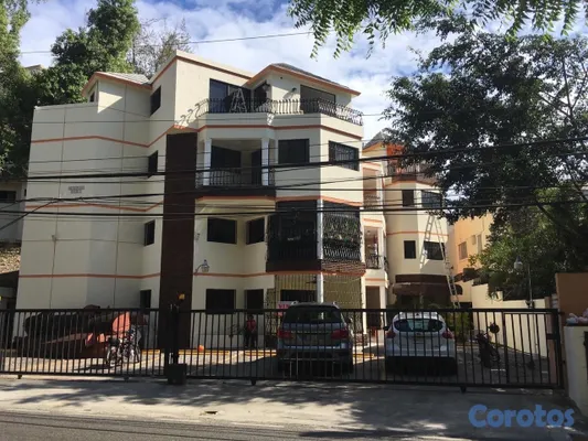 apartamentos - Se vende  espectacular penthouse de 284 metros cuadrados en arroyo hondo !! 10