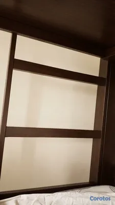 muebles y colchones - cama de dos plantas (litera) grande de pino + plywood hidrófugo y base para 3ra 7