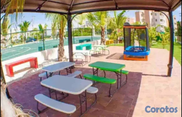 apartamentos - Apartamento Amueblado en Punta cana 6