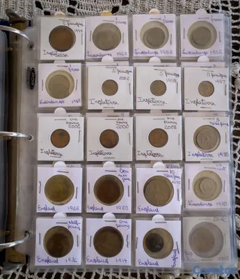 hobby y coleccion - Monedas Europa Pre Euro 7
