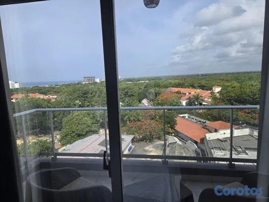 apartamentos - Alquiler de Apartamento Amueblado en Juan Dolio – Ideal para Larga Temporada 3