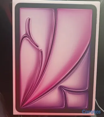 celulares y tabletas - iPad Air 6 generación 11 inch M3 3