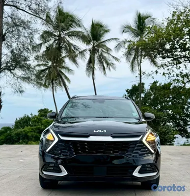 jeepetas y camionetas - kia sportage sx panorámica 2024 3