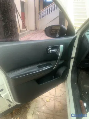 jeepetas y camionetas - Nissan Qashqai gas y gasolina  4