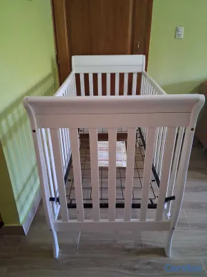 muebles - Cuna para bebes convertible 2