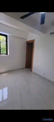 apartamentos - Alquiler de Apartamento Con Linea Blanca, en Zona Céntrica del D. N 7