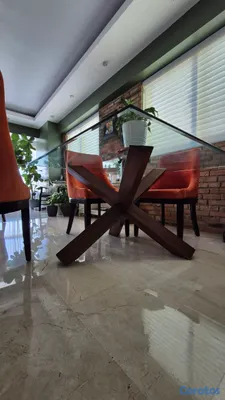muebles y colchones - Comedor Asterisk Exclusivo 2
