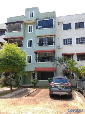 apartamentos - Alquilo Apto Ciudad Juan Bosch 2