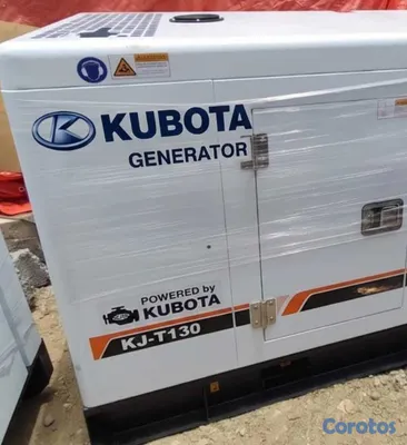 plantas e inversores - Planta eléctrica 20KW super silenciosa 1800rpm Dié 2