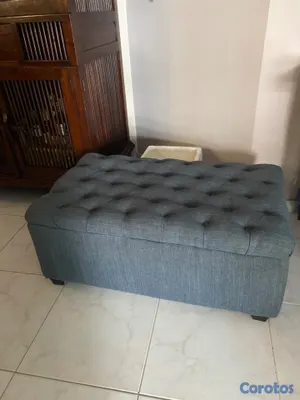 muebles y colchones - Otomanes modernos para complementar tus espacios 6