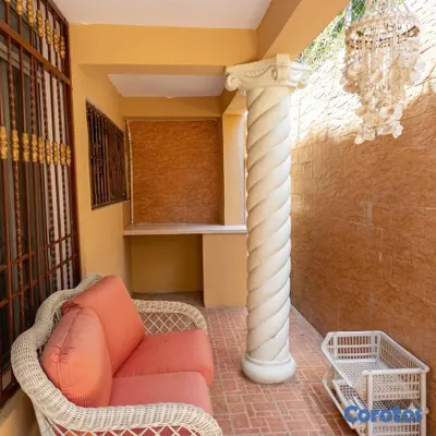 casas - Casa en Venta en Atala  Cayetano Germosén  3