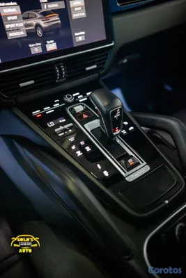 jeepetas y camionetas - Porsche Cayenne S Coupe 2021 Recien Importada 11