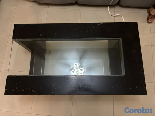 muebles y colchones - mesa de centro 5