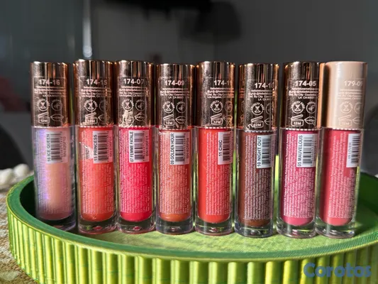 salud y belleza - Brillos de Labios marca Elf e Italia deluxe 2