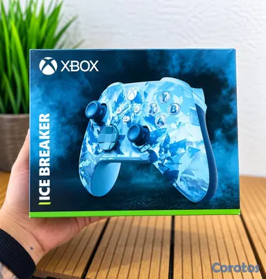 consolas y videojuegos - 🎮 Control Xbox Ice Breaker Nuevo – Series X|S / PC 2