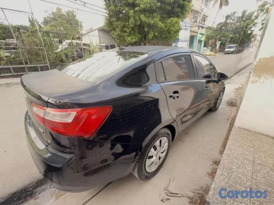 Kia Rio 2014 motor DGI.