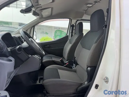 carros - Nissan nv200 2021  5