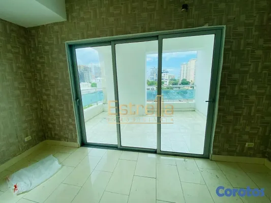 apartamentos - Apartamento en venta (276mts2) de 3 habitaciones ubicado en el sector de Naco 6