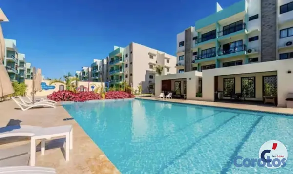 apartamentos - Apartamento Amoblado en alquiler en Epic Punta Can 9