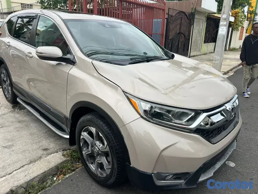 jeepetas y camionetas - honda cr-v 2017 8