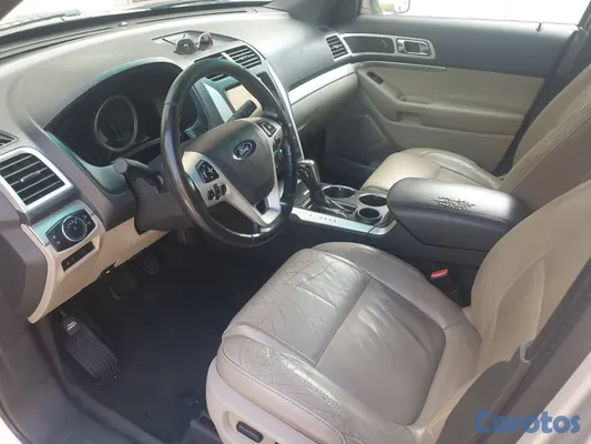 jeepetas y camionetas - Ford Explorer XLT 2011 11